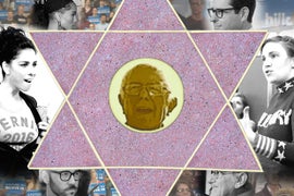Bernie Sanders’ Hollywood Jewish Problem