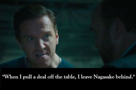 ‘Billions’: The Most Explosive Quotes From the Season’s Final Scene (Photos)