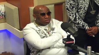 Rapper Birdman Storms Out of Radio Show Interview After Bizarre Rant (Video)