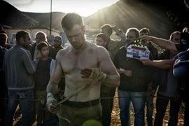 Matt Damon’s ‘Jason Bourne’ Should Punch in at $60 Million