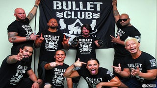 ‘WWE Raw’ Continues To Tease The Arrival Of The Bullet Club (Video)