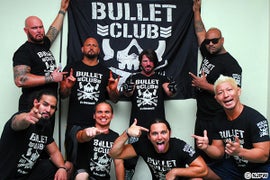 ‘WWE Raw’ Continues To Tease The Arrival Of The Bullet Club (Video)
