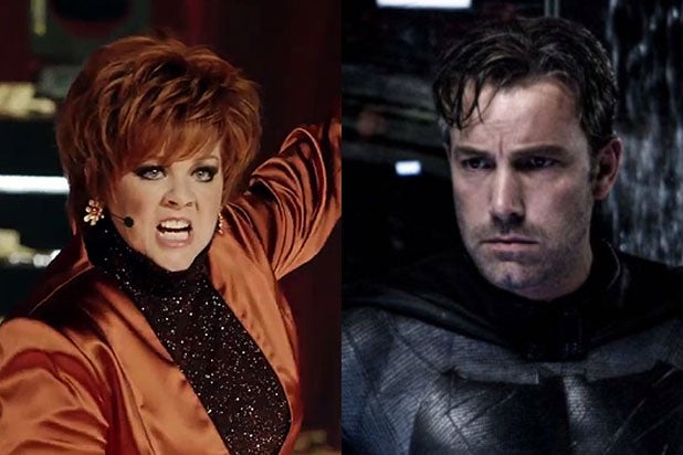 Batman v Superman vs The Boss Batman v Superman vs The Boss