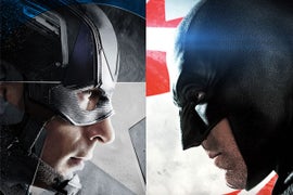 6 Reasons Why ‘Captain America’ Casts Big Shadow Over ‘Batman v Superman’
