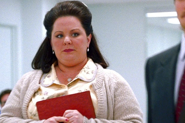 Melissa McCarthy in Charlie's Angels Melissa McCarthy in Charlie's Angels