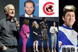 6 Takeaways From CinemaCon 2016, or How Sean Parker Blew It