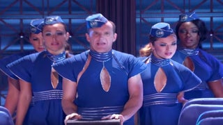 ‘Marvel’s Agents of SHIELD’ Star Clark Gregg Goes Full Britney on ‘Lip Sync Battle’ (Video)
