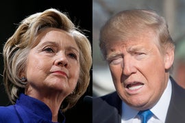 ‘The Choice 2016’ Tracks the Secret Histories of Clinton and Trump
