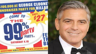 George Clooney’s Next-Door Neighbor in LA Throws Dueling Fundraiser for Bernie Sanders
