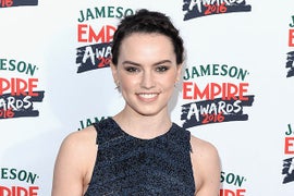 ‘Star Wars’ Actress Daisy Ridley Opens Up About Struggle With Endometriosis (Photo)