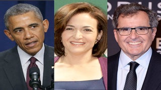 Disney CEO Search: Could Sheryl Sandberg, Peter Chernin, Barack Obama Replace Bob Iger?