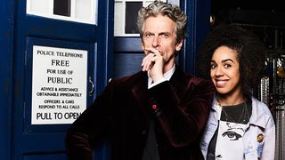 ‘Doctor Who’: BBC Reveals New Companion for Peter Capaldi’s Time Lord