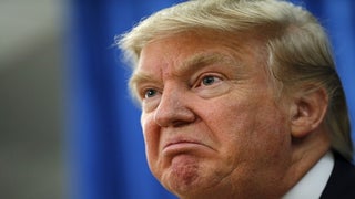 Donald Trump Won’t Say If He’s Dated a Woman Who Had an Abortion