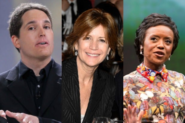 DreamWorks Animation directors and executives