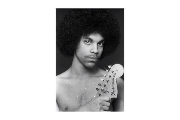 prince early career prince early career