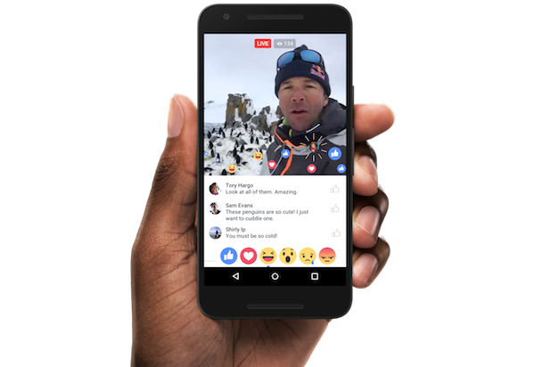 Your Facebook Feed S Live Video Is About To Look Crazier