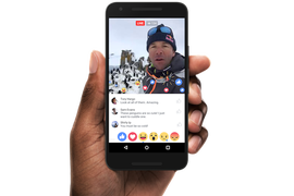 Your Facebook’s Live Video Is About to Look Crazier
