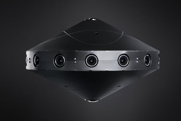 facebook surround 360 camera facebook surround 360 camera
