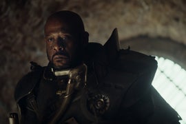 Forest Whitaker To Play ‘Clone Wars’ Character in ‘Star Wars: Rogue One’