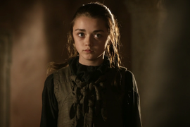 ‘Game of Thrones’: Find Out Which Item of Arya Stark’s Maisie Williams Couldn’t Leave Behind
