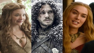 All 49 ‘Game of Thrones’ Main Characters, Ranked Worst to Best (Photos)