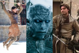 17 Best Fight Scenes From ‘Game of Thrones’ (Photos)