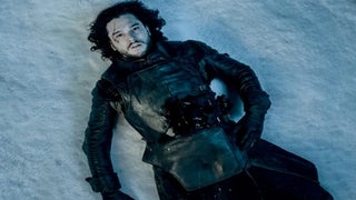 Does Jon Snow’s Blood Reveal His ‘Game of Thrones’ Fate? (Photo)
