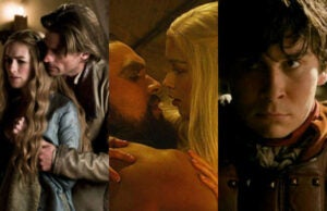 game of thrones sex scenes