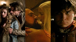 ‘Game of Thrones’ 16 Most Memorable Sex Scenes (Photos)