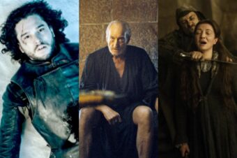 'Game of Thrones': Most Upsetting, Shocking and Disturbing Deaths So
