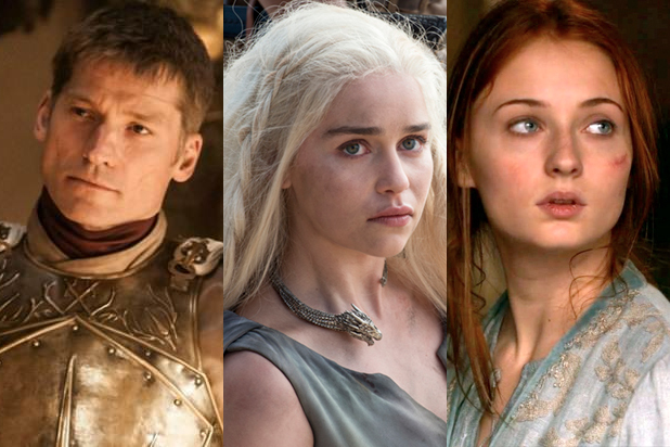 Game of Thrones' Season 6: Who Will Survive, Who's Doomed? (Photos) -  TheWrap