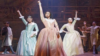 ‘Hamilton’ Original Schuyler Sisters to Sing ‘America the Beautiful’ at Super Bowl LI