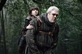 ‘Game of Thrones’ Fan Theory May Reveal Hodor’s Origin