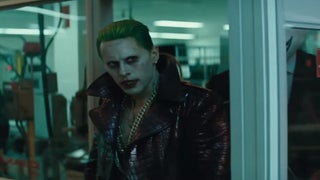 ‘Suicide Squad’: Joker Trailer Reveals More Jared Leto, Ben Affleck’s Batman (Video)