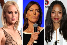 Equal Pay Day: 14 Horrifying Stats About Gender Inequality in Hollywood