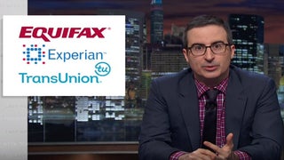 John Oliver Tortures Credit Check Providers With Fake Websites (Video)