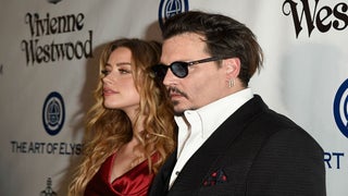 Johnny Depp Would Like to Stress How Short His Marriage to Amber Heard Was