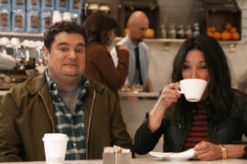 Julia Louis-Dreyfus Drinks Spit in New ‘Saturday Night Live’ Promo (Video)