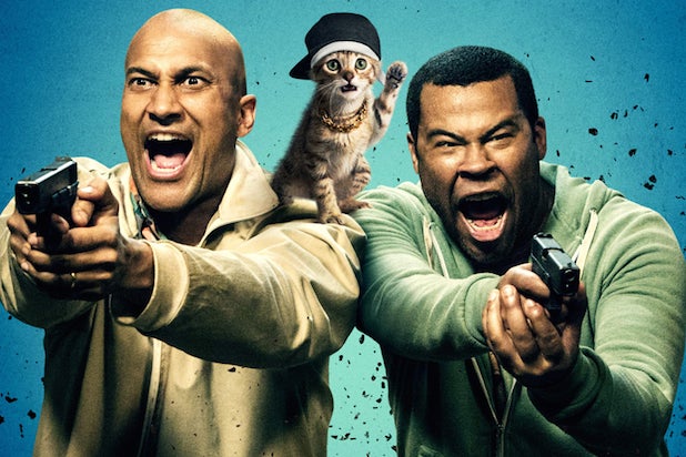 Keanu Key Peele