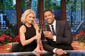 ‘Live’ Misfire Apology from Michael Strahan to Kelly Ripa
