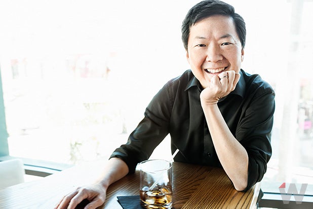 Ken Jeong Ken Jeong