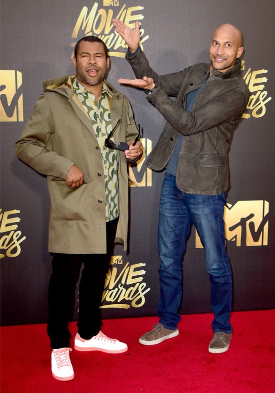 key peele mtv movie awards key peele mtv movie awards