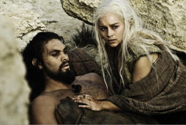 Jason Momoa: ‘It’s Impossible’ for Khal Drogo to Return for ‘Game of Thrones’ Final Season (Video)