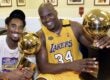 Kobe wins first title with the Lakers in 2000