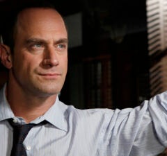 Christopher Meloni Law and Order SVU