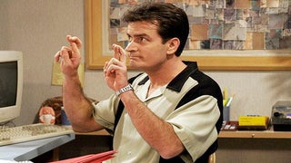 Charlie Sheen Wants Donald Trump to Be 2016’s Next Victim