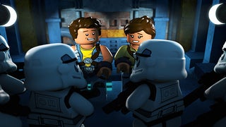‘Lego Star Wars’ Animated Series Set for June Debut on Disney XD
