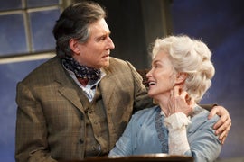 ‘Long Day’s Journey Into Night’ Broadway Review: Jessica Lange, Gabriel Byrne Tackle O’Neill and Each Other