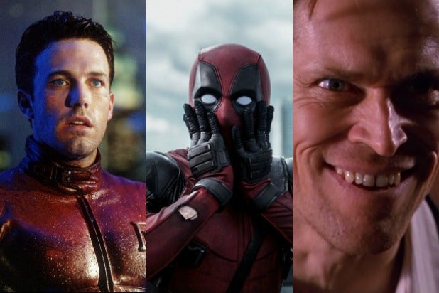 618px x 412px - 17 Actors Who Were In Both Marvel and DC Movies (Photos)