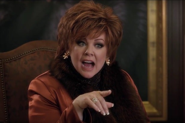 melissa mccarthy boss